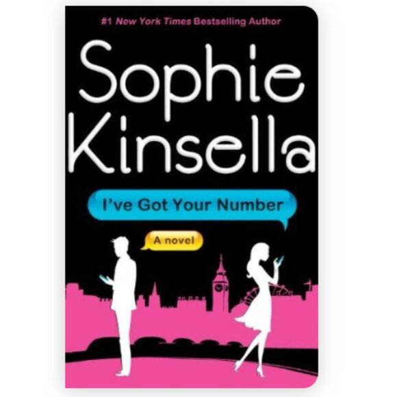 I've Got Your Number: A Novel By Sophie Kinsella Book - Paperback - Picture 1 of 9
